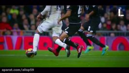 Casemiro • Defensive Skills • 20162017 HD