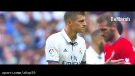 Toni Kroos 2016 17  Amazing Skill Show  HD