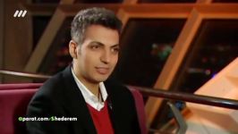 مصاحبه دیدنی عادل فردوسی پور در برنامه نود شهاب حسینی