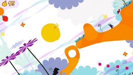 9 Minutes of LocoRoco Gameplay 4K  PSX 2016