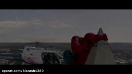 اولین تیزر فیلم Spiderman Homecoming