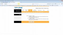 TP LINK TD W8951ND  Denial of Service