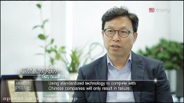 شرکت نوپا دانش بنیان کره ای زمینه تکنولوژی اثر انگشت