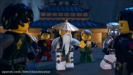 lego ninjago لگو نینجاگو ما وو كرو هستیم انگلیسى جدید