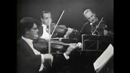 Amadeus Quartet in 1956 Mozart K458 2 2 Amadeus