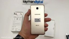 انباکسینگ Samsung Galaxy J5 Prime توسط سایمان دیجیتال