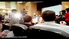 قسمت سوم سخنرانی طوفانی حسن عباسی در دانشگاه تهران