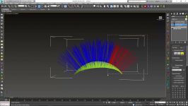 Ornatrix 3dsmax How to use strand groups