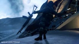 تریلر خلاقانه بازی بتلفیلد Battlefield 4