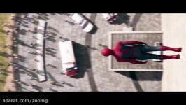 تیزر فیلم Spider Man Homecoming منتشر شد  زومجی