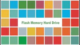 Weekend Project Flash Memory Hard Drive