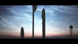 SpaceX Interplanetary Transport System