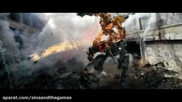 Transformers The Last Knight Official Trailer 1 2017  Michael Bay Movie