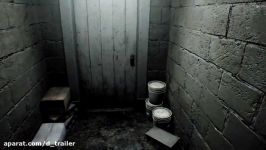 تریلری گیم پلی بازی RESIDENT EVIL 7  دنیای تریلر