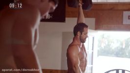 Dumbbell Snatch AMRAP with Rich Froning and James Hobart