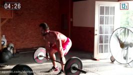 Rich Froning Workout for October 2 2015