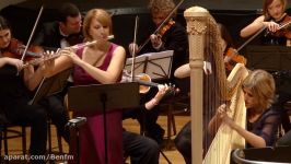 Mozart Concerto for Flute and Harp in C K.299