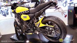 اخبار موتور جدید  Yamaha XSR 700