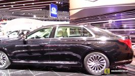 Genesis G90 اخبار خودرو 