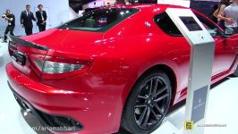 اخبار خودرو  Maserati Granturismo MC