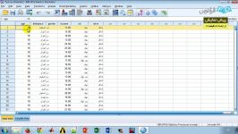 مجموعه فرادرس های آموزش نرم افزار آماری SPSS  بخش 2