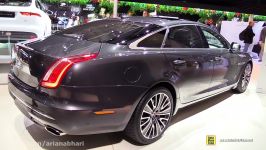 اخبار خودرو  Jaguar XJ 3.0L