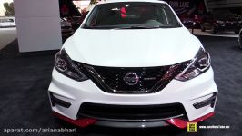 Nissan Sentra Nismo  اخبار خودرو 