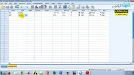 مجموعه فرادرس های آموزش نرم افزار آماری SPSS  بخش 7