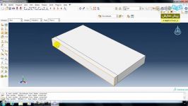 آموزش مقدماتی نرم افزار آنالیز اجزای محدود ABAQUS  بخش 11