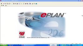 فیلم آموزش نرم افزار EPLAN قسمت اول