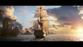 جدید ترین تریلر بازی Assassins Creed IV The Black Flag Horizon