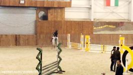 الفارسه غفران نوزاد نادی اربیل للفروسیه Erbil equestrian club یانة ى نیودةولةتى ئةسپ سوارى هةولیر