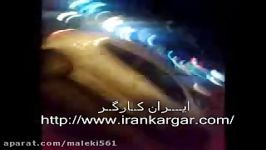 مصاحبه یك پیر زن بی سرپرست تنها بی كس در خیابانهای ساری