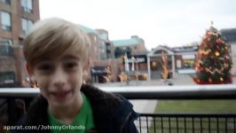 Justin Bieber  All I Want For Christmas Is You Johnny Orlando Cover