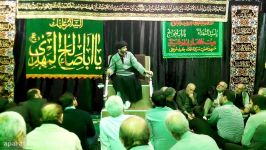 سخنرانی حجت الاسلام المسلمین دکتر حسینی یمین