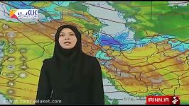 آغاز بارندگی ها در شمال کشور امروز