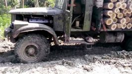 KrAZ  Russian OFF Road MONSTER truck