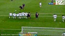 El Clasico Real Madrid Vs Barcelona Top 10 Goals