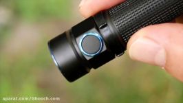 Olight S1A چراغ قوه ای بسیار کوچکضدآبضد شوک