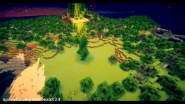 EPIC TREEHOUSE  Minecraft Timelapse  Lets Build with Download