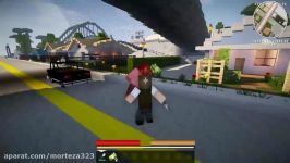 COMO SERIA GTA NO MINECRAFT