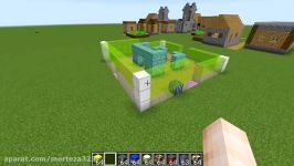 Minecraft Cities Mod  Self Building Structures Houses