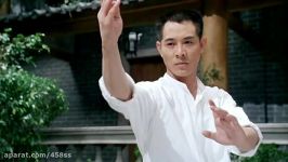 Jet Li VS Wu Shu Master