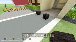 Minecraft Tutorial Car for wooden house 5