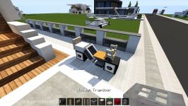 Minecraft Motorcycle Tutorial  Design For Modern House How to Make a Motor Bike