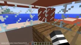 Minecraft Mod Showcase Archimedes Ships BUILD YOUR OWN BOATS BALLOONS AND CARS