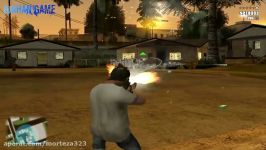 Change GTA San andreas to GtA V Mod