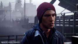 inFAMOUS Second Son E3 Trailer