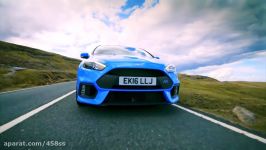 Rory Reid vs Ford Focus RS  Top Gear Series 23  BBC