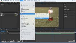 دانلود آموزش امکانات جدید ارائه شده در After Effects CC
